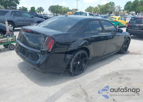 2013 Chrysler 300 Motown из США, поврежденный, VIN 2C3CCAAG7DH685108
